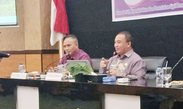 Dinsosdukcapil Gorontalo Sinkronkan Program Sosial untuk 2027