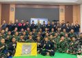 PSHT dan Yon TP 931/KJ Tingkatkan Kerja Sama untuk Keamanan Sumenep