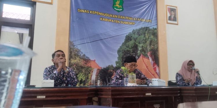 Sumenep Siapkan Kebijakan Sanksi Layanan Publik untuk Ayah yang Abai Nafkah Anak