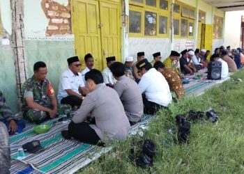 SMPN 1 Raas Bangun Ruang Kelas Baru untuk Tingkatkan Pendidikan di Kepulauan