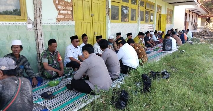 SMPN 1 Raas Bangun Ruang Kelas Baru untuk Tingkatkan Pendidikan di Kepulauan