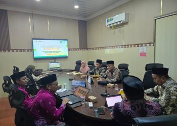 Kemenag Sumenep Dorong Deklarasi Pesantren Ramah Anak untuk Perlindungan Santri
