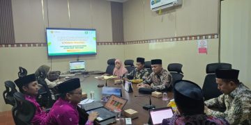 Kemenag Sumenep Dorong Deklarasi Pesantren Ramah Anak untuk Perlindungan Santri