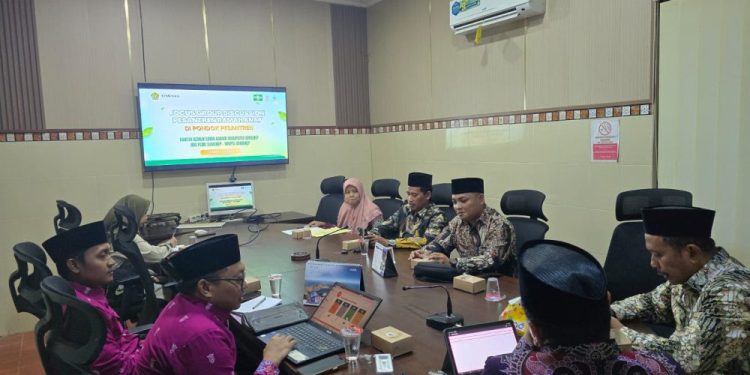 Kemenag Sumenep Dorong Deklarasi Pesantren Ramah Anak untuk Perlindungan Santri