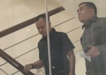 Menteri Imigrasi Tegaskan Kerja Sama dengan KPK Pasca-OTT