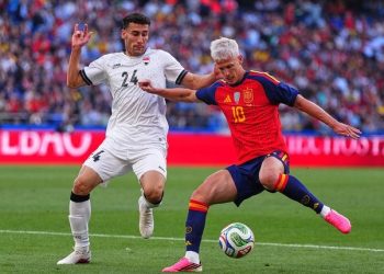Timnas Spanyol dan Irak Berbagi Angka dalam Uji Coba Jelang Piala Dunia 2026