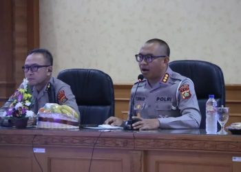Polda Bali Terapkan Penegakan Hukum Elektronik dalam Operasi Patuh Agung 2026