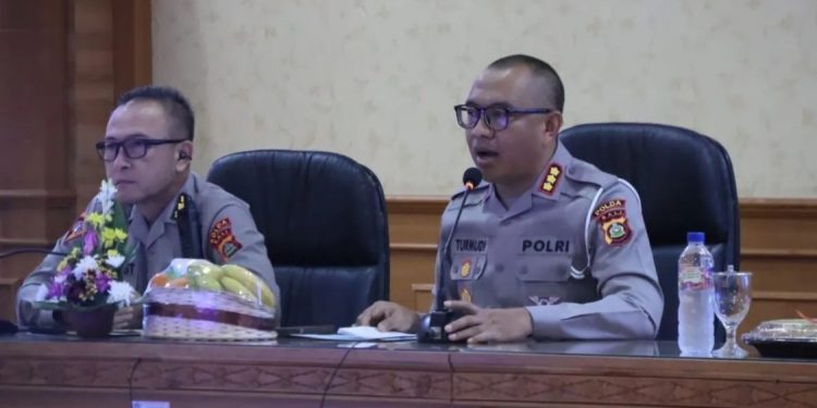 Polda Bali Terapkan Penegakan Hukum Elektronik dalam Operasi Patuh Agung 2026