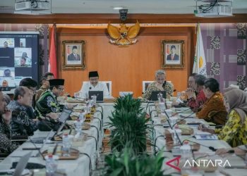 Mensos Saifullah Yusuf: Koruptor Akan Diburu Hingga Pensiun