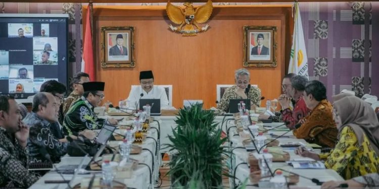 Mensos Saifullah Yusuf: Koruptor Akan Diburu Hingga Pensiun