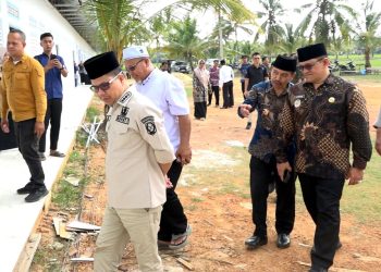 Pemkab Sambas Berikan Dukungan Fasilitas untuk Pondok Pesantren