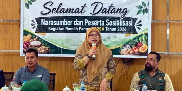 Desa Kartiasa di Sambas Manfaatkan Hasil Sungai untuk Tingkatkan Gizi dan Ekonomi