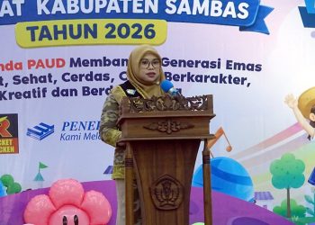 Kabupaten Sambas Gelar Gebyar PAUD 2026 untuk Persiapkan Generasi Emas