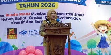 Kabupaten Sambas Gelar Gebyar PAUD 2026 untuk Persiapkan Generasi Emas