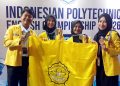 Mahasiswa Politeknik Negeri Lhokseumawe Raih Prestasi di Ajang Nasional