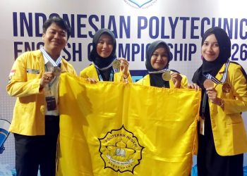 Mahasiswa Politeknik Negeri Lhokseumawe Raih Prestasi di Ajang Nasional