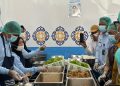 Menteri Wihaji Tinjau Program Gizi di Aceh Tenggara