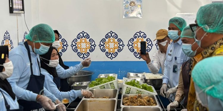 Menteri Wihaji Tinjau Program Gizi di Aceh Tenggara