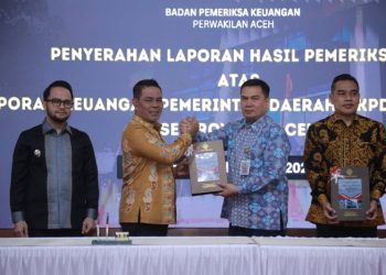 Aceh Besar Raih Opini WTP ke-14, Tingkatkan Pengelolaan Keuangan Daerah
