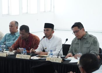 Pemko Padang Panjang Tekankan Transparansi dalam Pengadaan Lahan Tol Padang-Bukittinggi