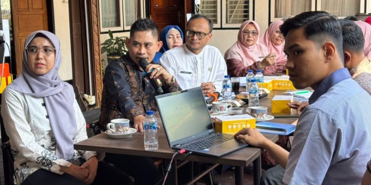 Kejari Padang Panjang Tingkatkan Kerja Sama untuk Perlindungan Anak