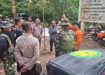 Tim SAR Intensifkan Pencarian Pendaki Hilang di Gunung Seulawah