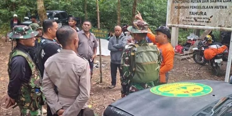 Tim SAR Intensifkan Pencarian Pendaki Hilang di Gunung Seulawah