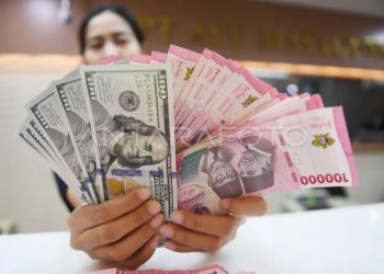 Sinergi Kebijakan Nasional Diperlukan untuk Stabilitas Rupiah