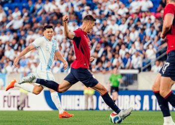 Republik Ceko Raih Kemenangan 3-1 atas Guatemala dalam Persiapan Piala Dunia 2026