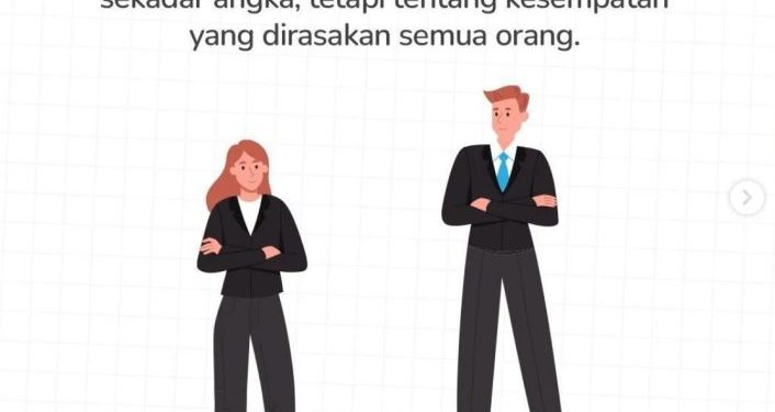 Pemerintah Tingkatkan Pengarusutamaan Gender dalam Pembangunan