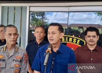Polda Sulawesi Tenggara Amankan Sembilan Tersangka Pengeroyokan di Kendari