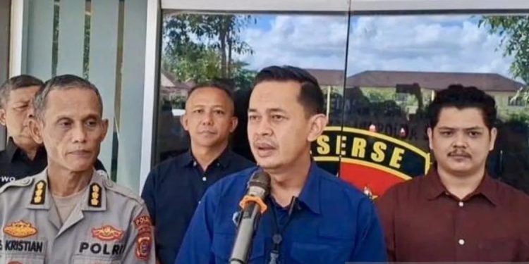 Polda Sulawesi Tenggara Amankan Sembilan Tersangka Pengeroyokan di Kendari