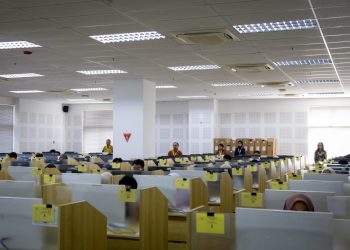 UGM Tingkatkan Infrastruktur TI untuk UM CBT 2026 dengan 45 Ribu Peserta