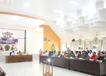 Pemkab Pulang Pisau Perkuat Mitigasi Bencana untuk Hadapi Karhutla 2026