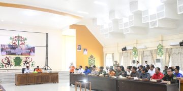 Pemkab Pulang Pisau Perkuat Mitigasi Bencana untuk Hadapi Karhutla 2026