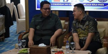 Program Padat Karya Kemenaker Dukung Pemulihan Ekonomi di Tanah Datar Pascabencana