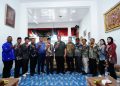 Tujuh Nagari di Tanah Datar Terima Bantuan Padat Karya Pascabencana