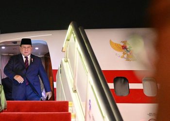 Kunjungan Luar Negeri Presiden Prabowo Dapat Sorotan Terkait Efisiensi Anggaran