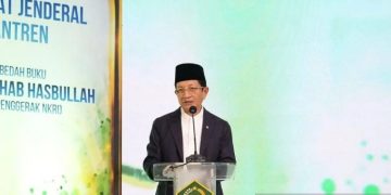 Menteri Agama: Pesantren Harus Cetak Pemimpin Profesional dan Adaptif