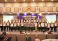 Polda DIY Terima Penghargaan dalam Rakernis Keuangan 2026
