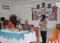 Polresta Palu Adakan Program Jumat Curhat di Besusu Timur