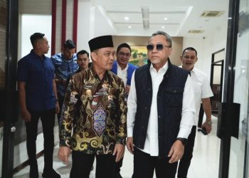 Gubernur Kalbar Sambut Kunjungan Menko Pangan untuk Sinergi Pembangunan