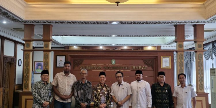 Gubernur Kalbar Dukung Haul Sultan Syarif Abdurrahman untuk Perkuat Persatuan