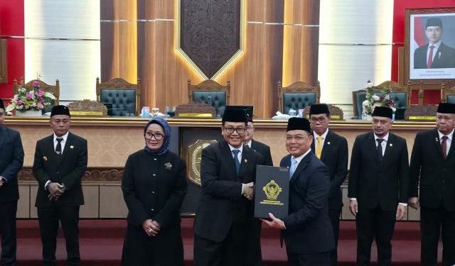 Pemprov Kalbar Kembali Raih Opini WTP, Komitmen Perkuat Tata Kelola Keuangan