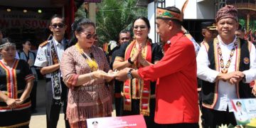 Tradisi Gawia Sowa Dayak Bidayuh Memperkuat Identitas Budaya di Kalimantan Barat