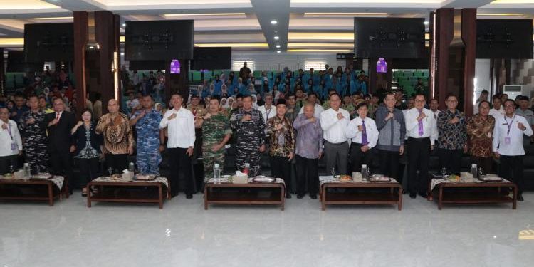 Gubernur Kalimantan Barat Dorong Penguatan Identitas Kebangsaan