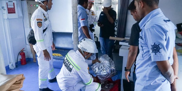 Kemenhub Perketat Pengawasan Kapal Penumpang di Ternate Jelang Libur Sekolah 2026