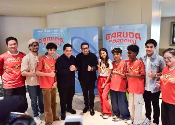 Film Animasi “Garuda di Dadaku” Angkat Nilai Kebersamaan untuk Generasi Muda