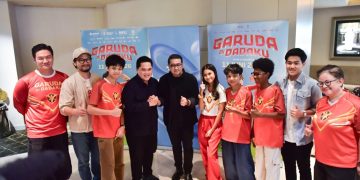Film Animasi “Garuda di Dadaku” Angkat Nilai Kebersamaan untuk Generasi Muda