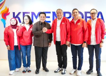 Alfamart Run 2026 Diharapkan Tingkatkan Pembinaan Atlet dan Gaya Hidup Sehat
